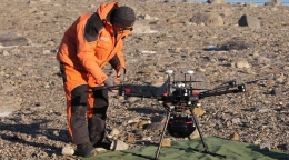 第33次南极科考记者手记：亲历难言岛 难舍罗斯海