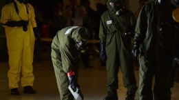 马来西亚警方：吉隆坡国际机场未发现有毒危险物质残留