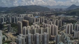 香港回归二十周年丨天水围：百姓生活20年