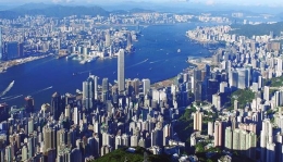 与祖国同舟共济 为梦想风雨兼程——庆祝香港回归20周年