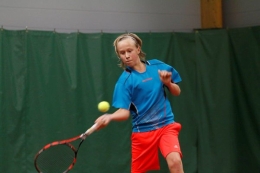 子承父业！博格14岁儿子钟爱网球 少年又夺一冠