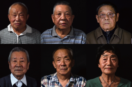 南京大屠杀80周年祭——幸存者群像实录
