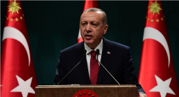 土耳其总统宣布今年6月提前举行大选