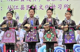 赛侗歌传文化