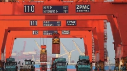唐山港吞吐量超3亿吨