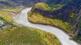 雅鲁藏布河段恢复正常