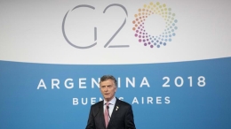 G20领导人第十三次峰