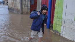 黎巴嫩遭遇极端天气