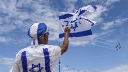 以色列庆祝独立日