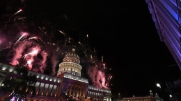 哈瓦那庆祝建城500周年