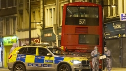 男子涉恐被伦敦警方击毙