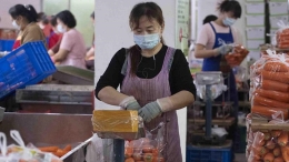 福建南安：生产稳步推进