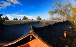 中国式屋顶