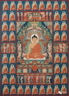 西藏唐卡：每一笔里 都是酝酿了千年的历史