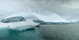 美摄影师用镜头展现北极梦幻之美