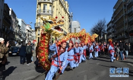 中葡民众共庆“欢乐春节”