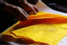 藏族造纸技艺：藏在深闺人未识