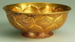 从璀璨的金银器文物看唐朝贵族的生活