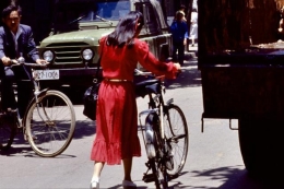八十年代穿裙子的女人们