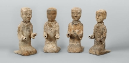 帝国时代：秦汉时期的艺术