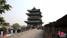 平遥：中国保存最完整的古县城