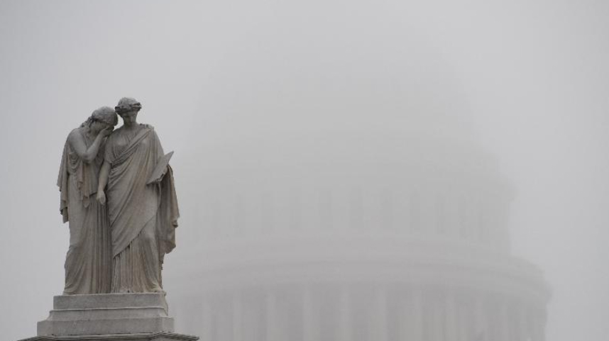 雾锁华盛顿