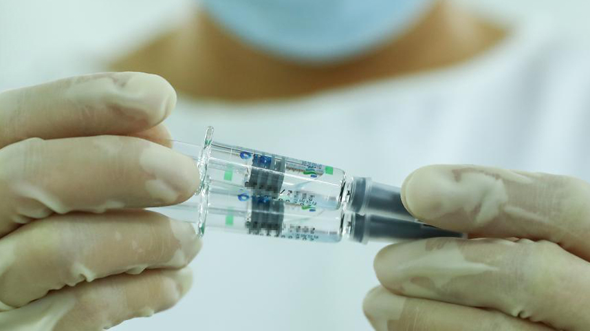 国药集团中国生物新冠病毒灭活疫苗获批附条件上市