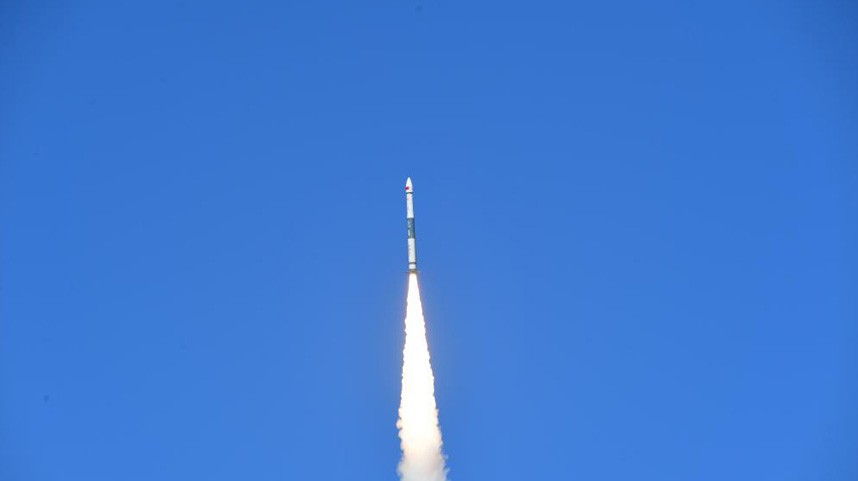 我国成功发射吉林一号高分02D卫星