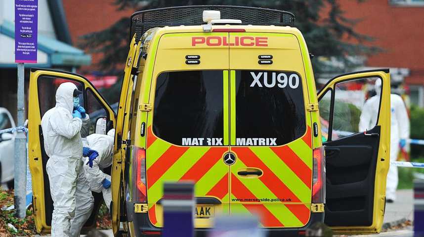 英国警方将利物浦汽车爆炸事件定性为恐袭