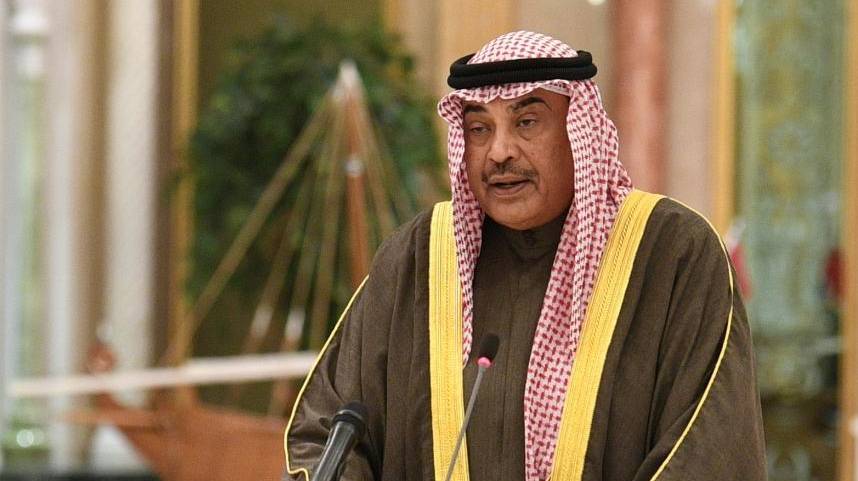 科威特新内阁宣誓就职