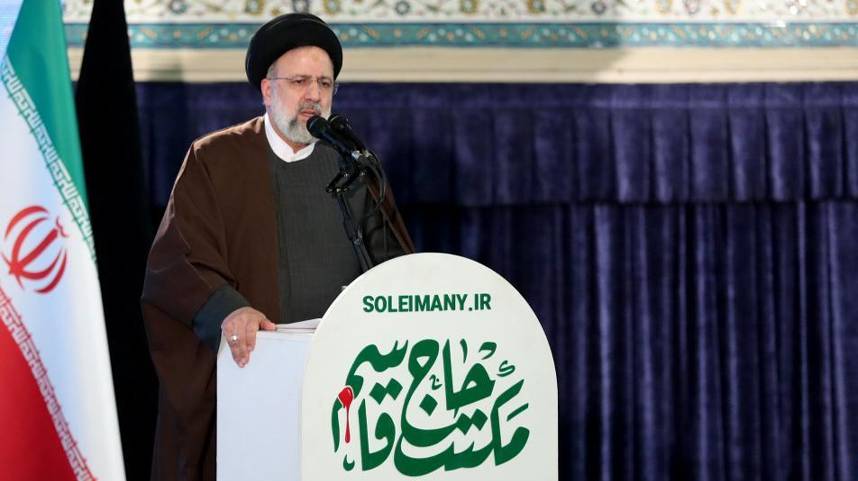 伊朗总统要求严惩暗杀高级将领苏莱曼尼的凶手