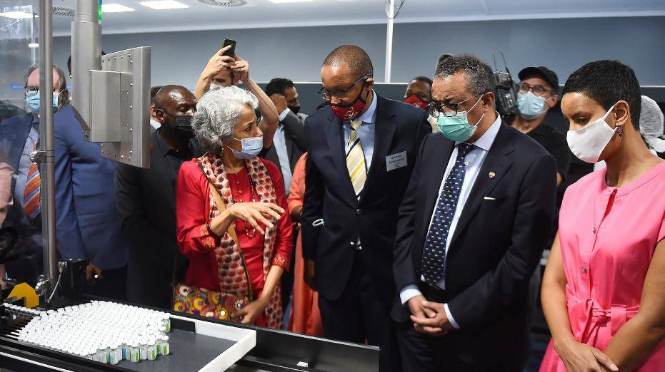 世卫宣布6国受援转让新冠疫苗技术 非洲首款mRNA疫苗将临床研究