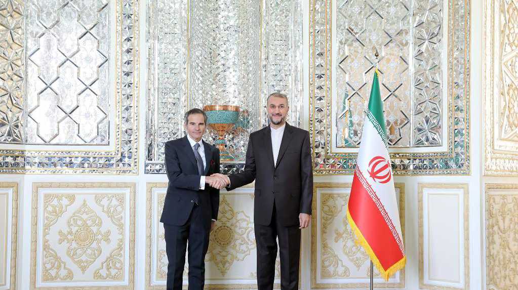 伊朗外长：希望与国际原子能机构加强互信与合作