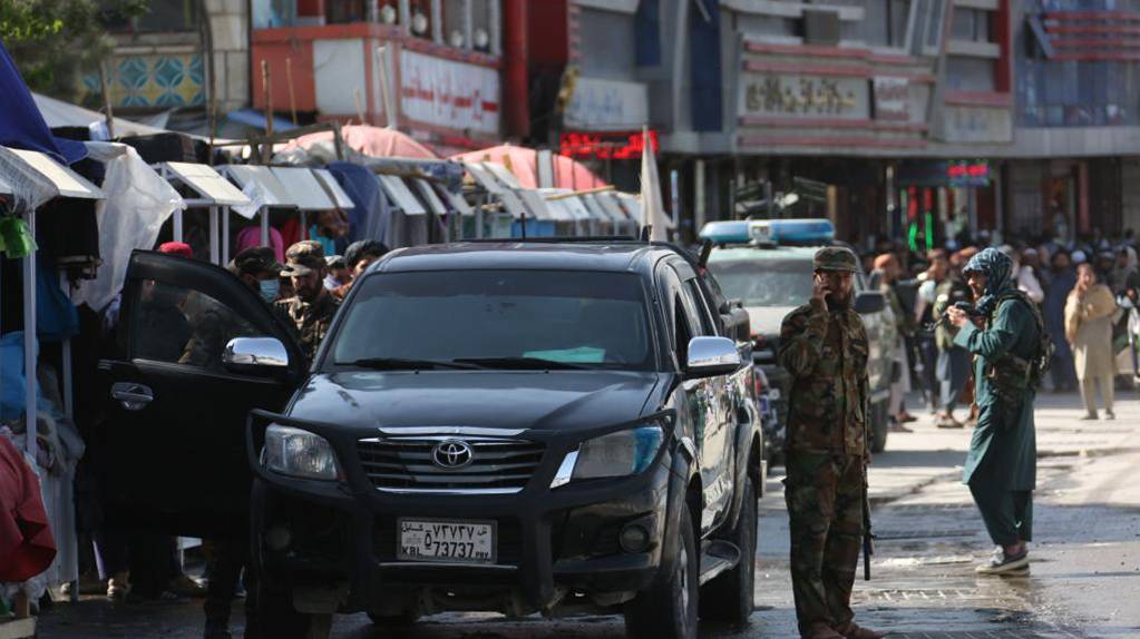 阿富汗首都一清真寺遭袭致6人受伤