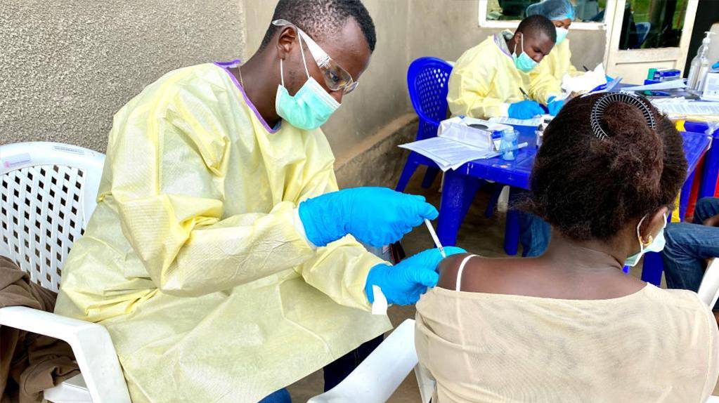 刚果（金）报告一例埃博拉确诊病例