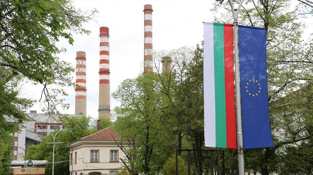 俄罗斯暂停向保加利亚供应天然气