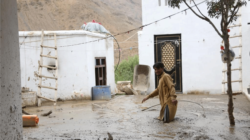 阿富汗东部洪水致17人死亡