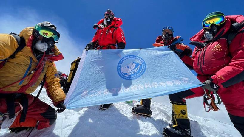 勇攀地球第三极科考高峰——院士讲述青藏科考的故事