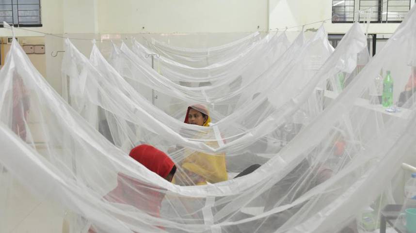 孟加拉国暴发该国有记录以来最严重登革热疫情