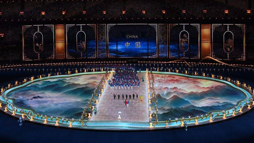 钟华论：聚亚洲之力 筑未来之路——写在杭州第十九届亚洲运动会闭幕之际