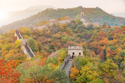 2021北京风景年票发布 这8个景点适合深秋打卡