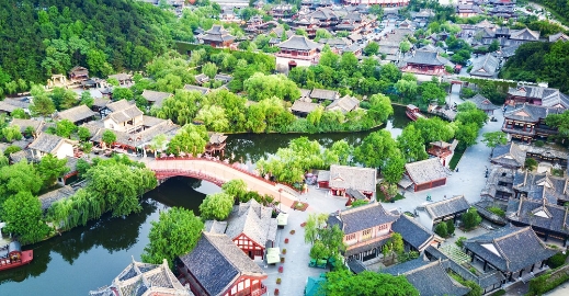 中国的十大影视基地 你最想去的是哪一个呢