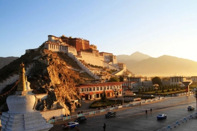 难得还有那么一块净土 西藏十大高颜值景点