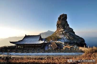 贵州将迎来新巅峰 这五处旅游景点值得打卡