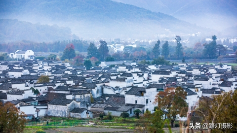 中国适合养老的4个古镇 小众清净粉墙黛瓦