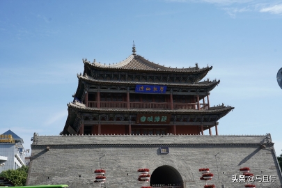 甘肃张掖城市城市规模不大 但旅游资源丰富