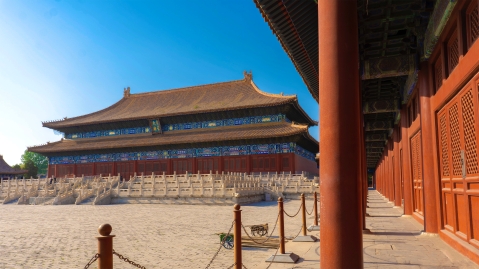 五一假期避开人挤人 北京私藏5处小众景点