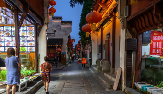 南京值得一去的4条老街 文化深厚景点众多
