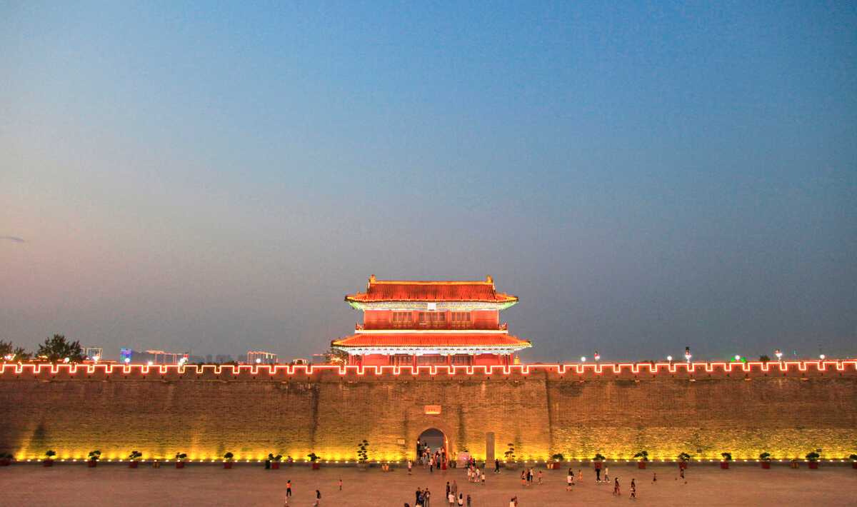 北京周边的宝藏古城 坐拥10处重磅国宝却格外低调