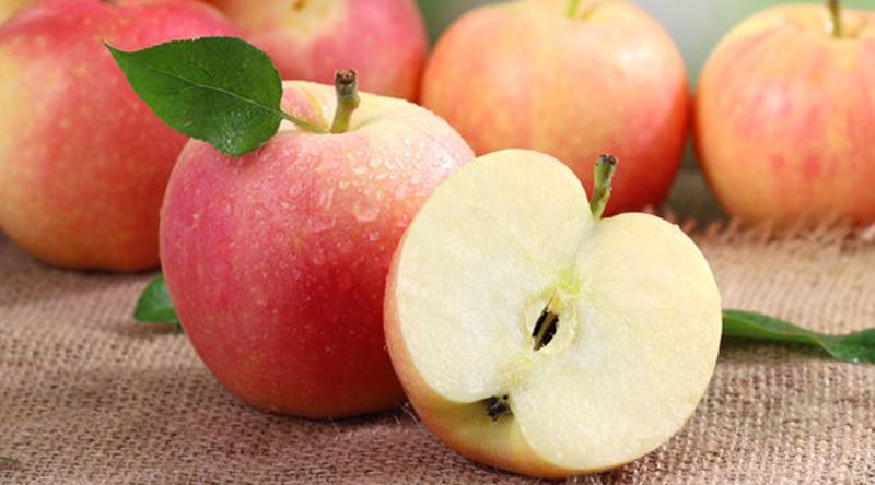 苹果吃不完剩一半会变黑 这项诺贝尔发现告别氧化苹果